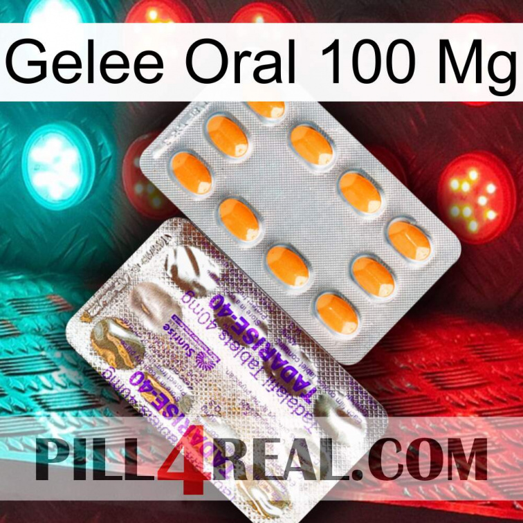 Jelly Oral 100 Mg new12